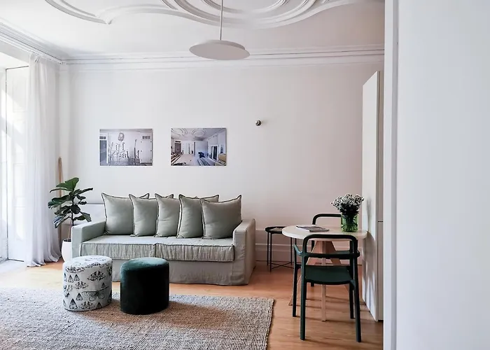 B28 Apartments Porto