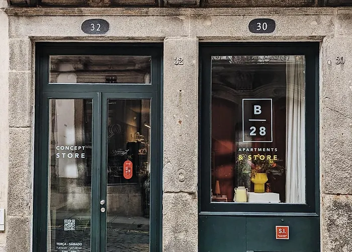 B28 Apartments Porto