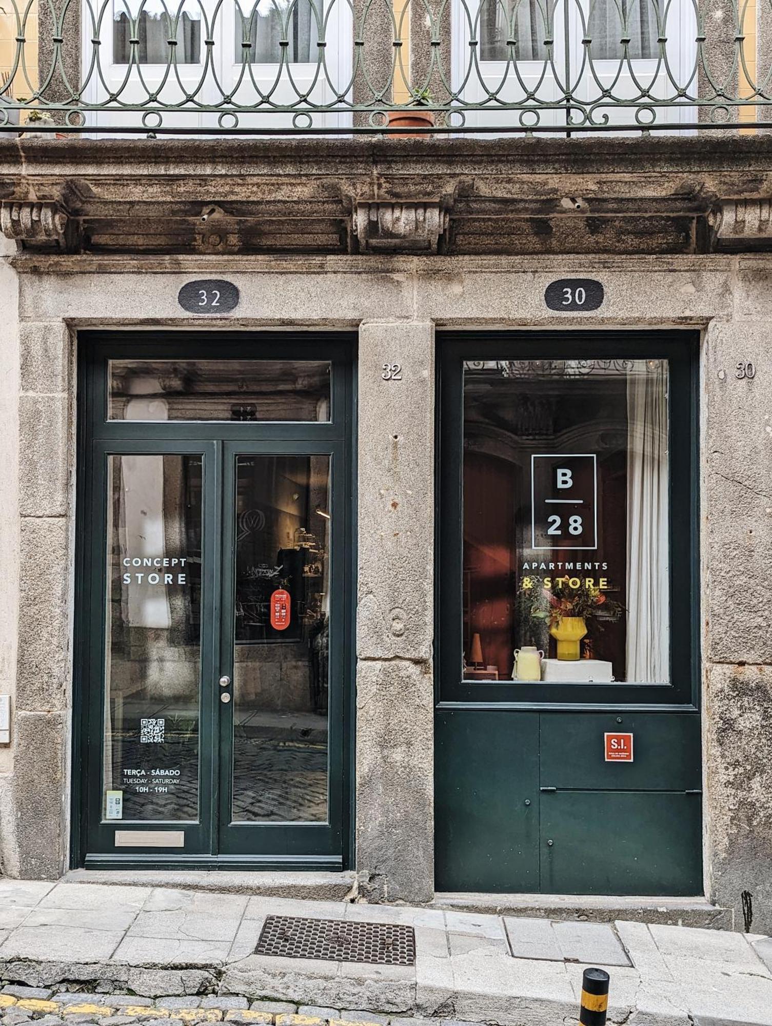 B28 Apartamento Porto