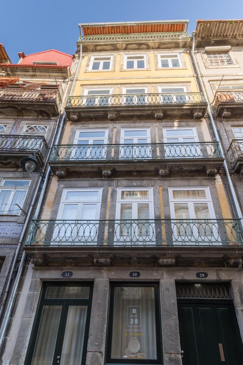Apartamento B28 *